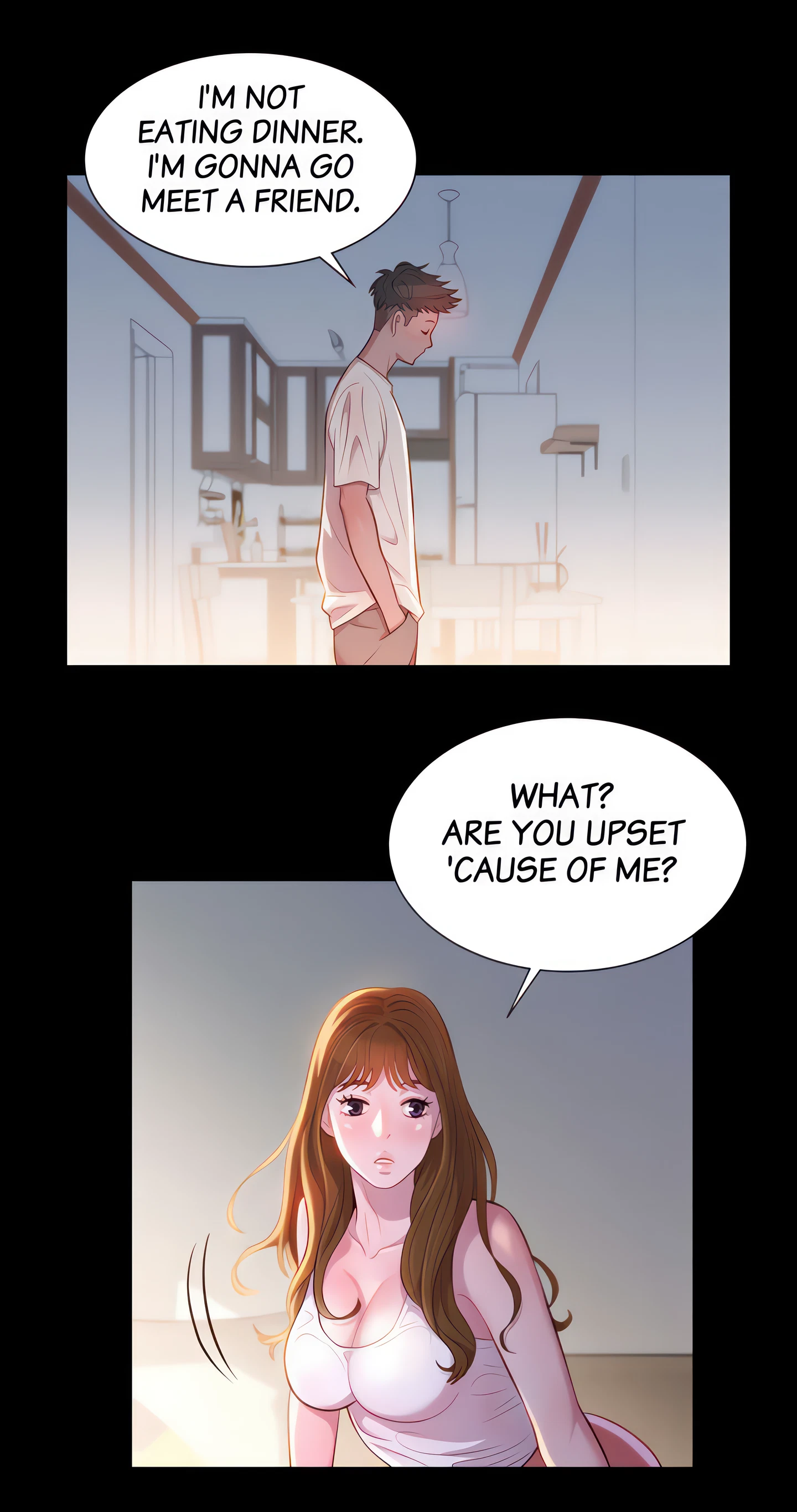 What Do You Take Me For? Chapter 1 (Uncensored), page 15