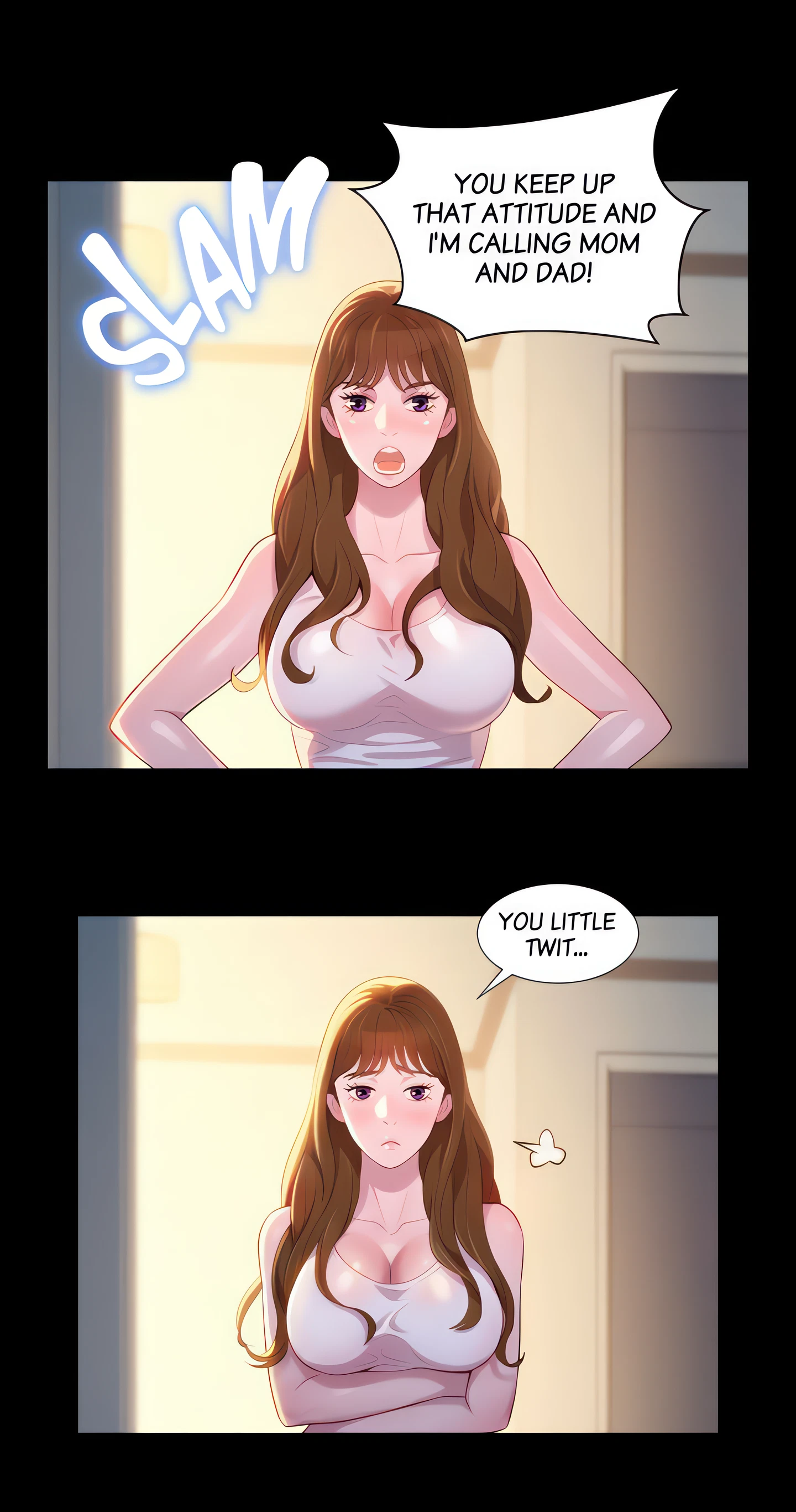 What Do You Take Me For? Chapter 1 (Uncensored), page 17
