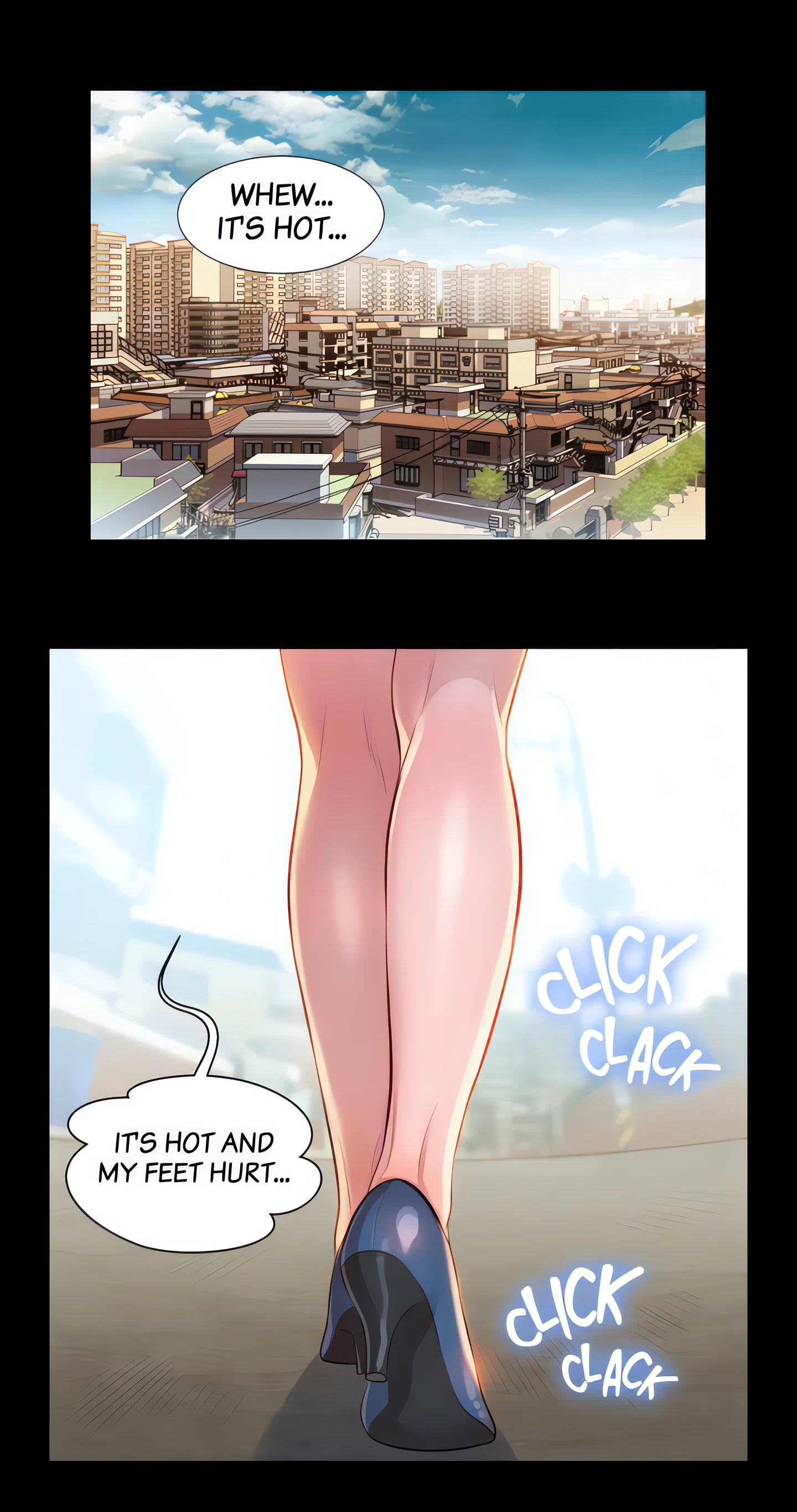 What Do You Take Me For? Chapter 1 (Uncensored), page 2