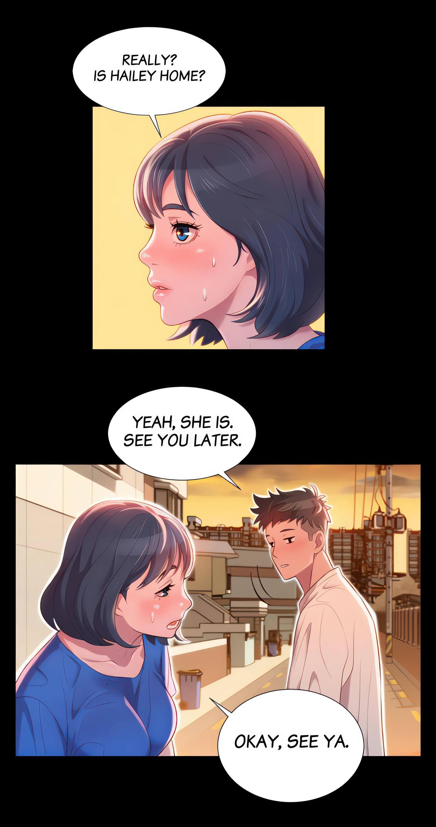What Do You Take Me For? Chapter 1 (Uncensored), page 20