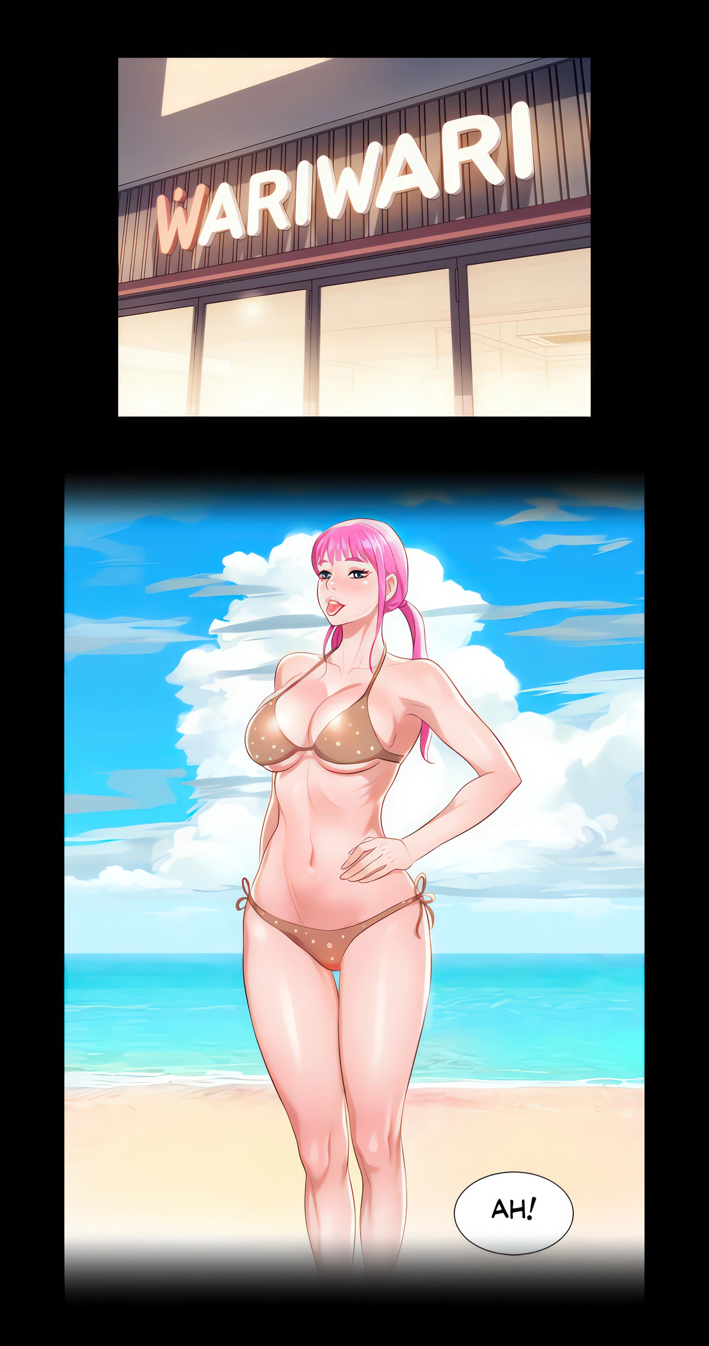 What Do You Take Me For? Chapter 1 (Uncensored), page 23