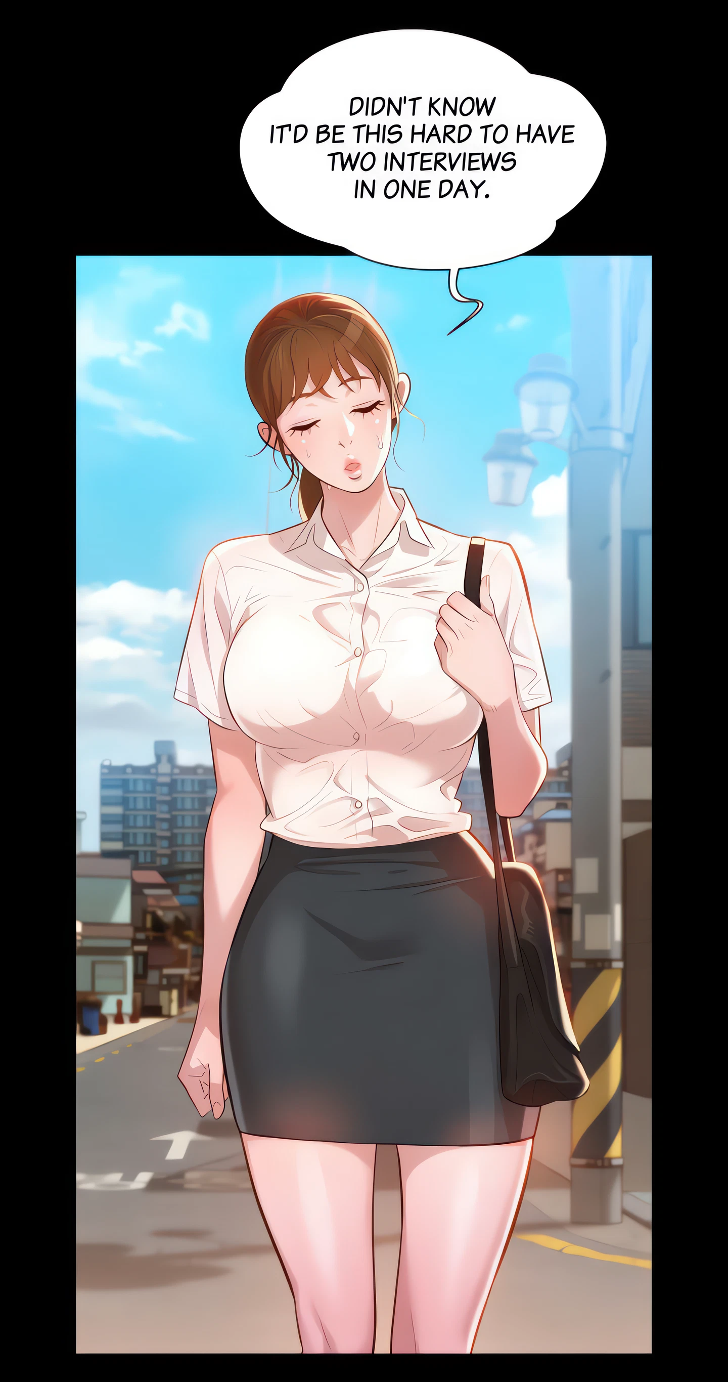 What Do You Take Me For? Chapter 1 (Uncensored), page 3
