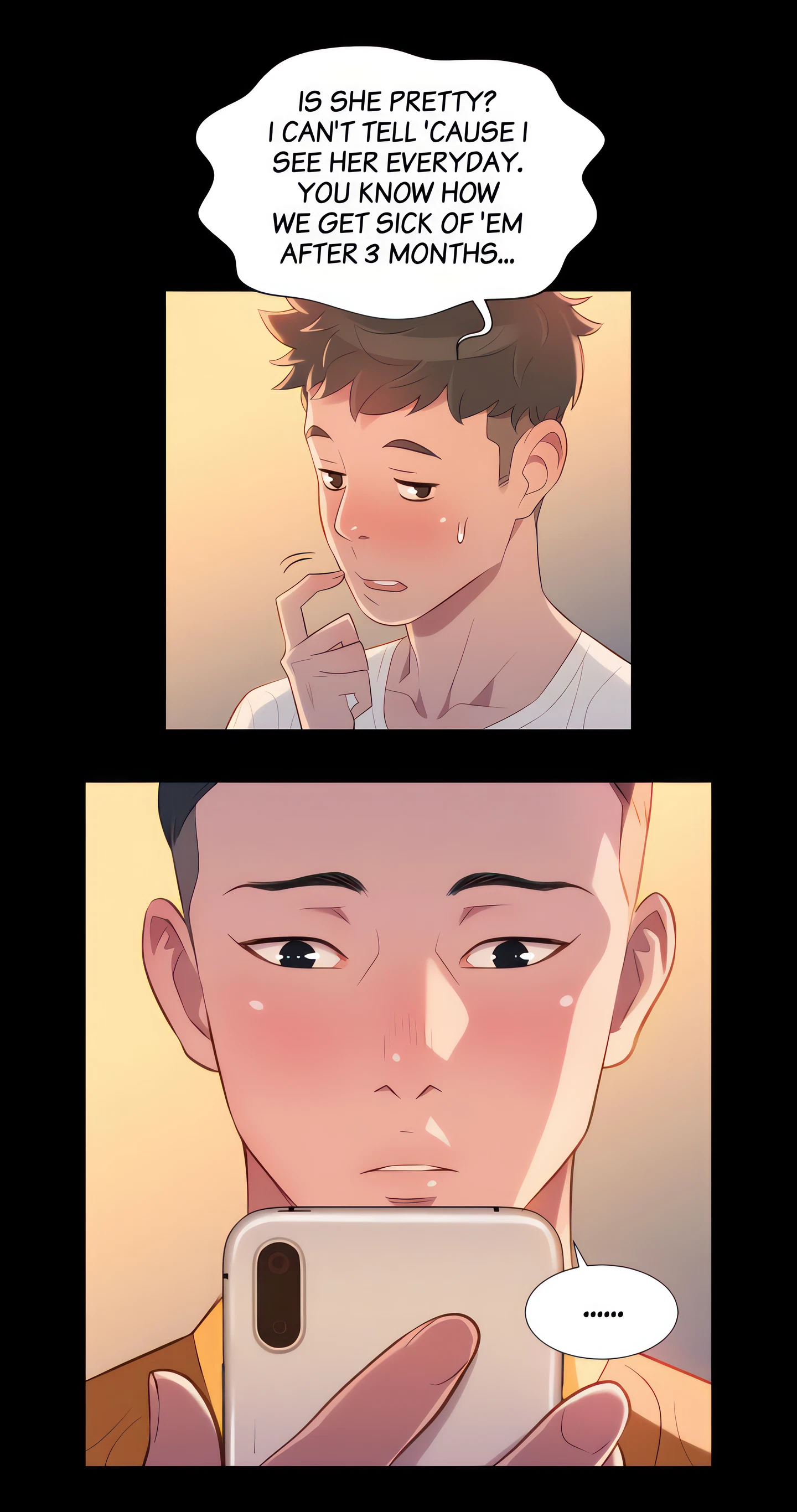 What Do You Take Me For? Chapter 1 (Uncensored), page 43
