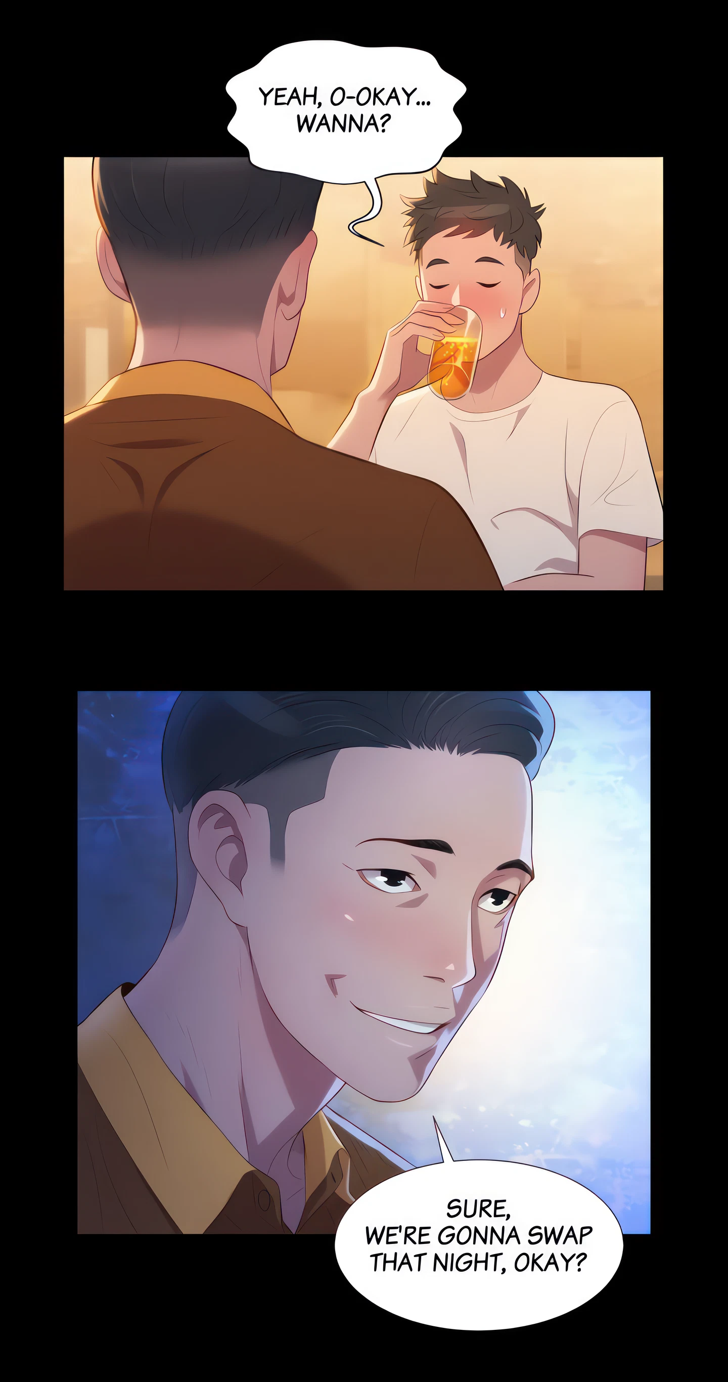 What Do You Take Me For? Chapter 1 (Uncensored), page 46