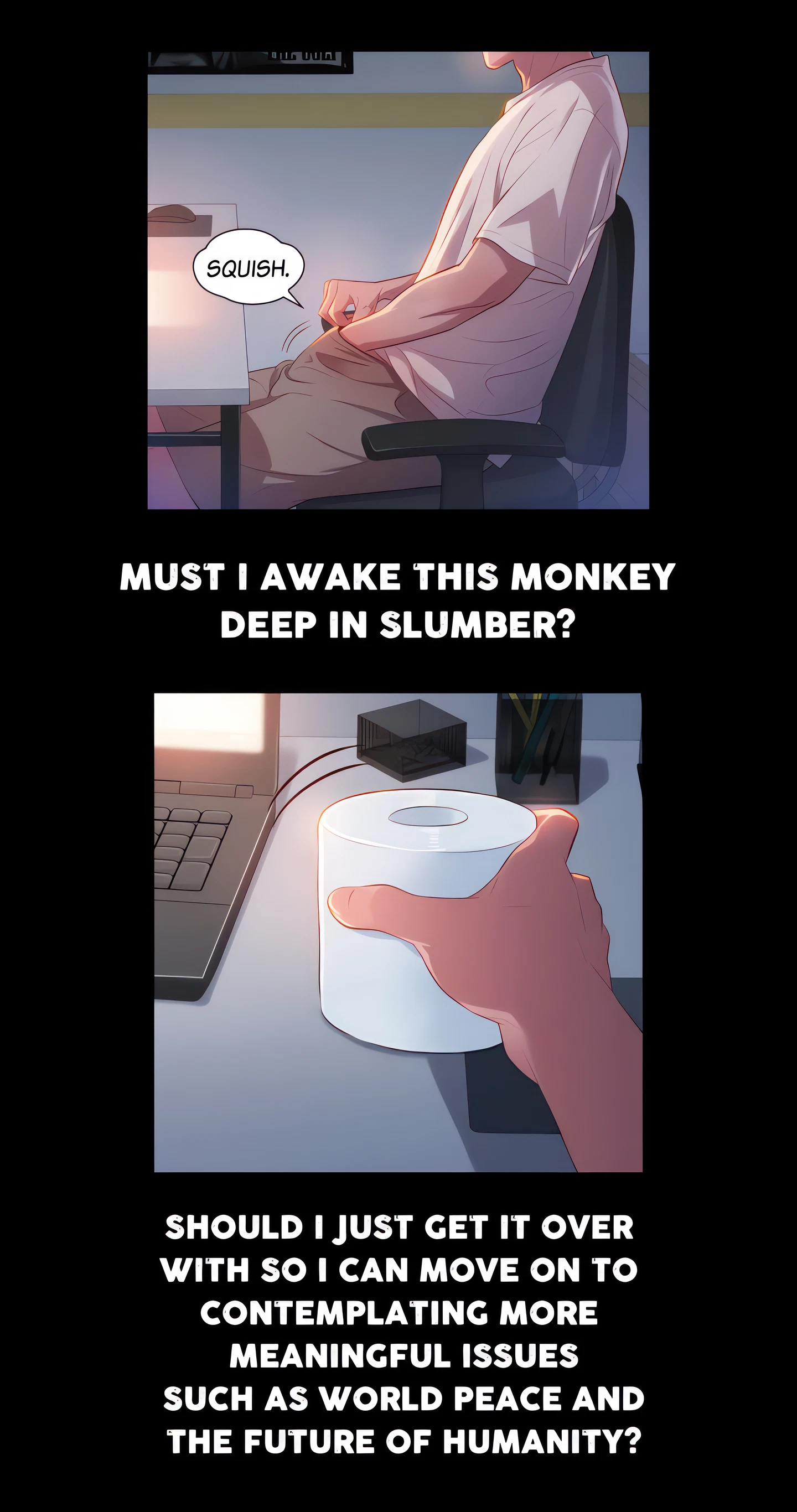 What Do You Take Me For? Chapter 1 (Uncensored), page 6