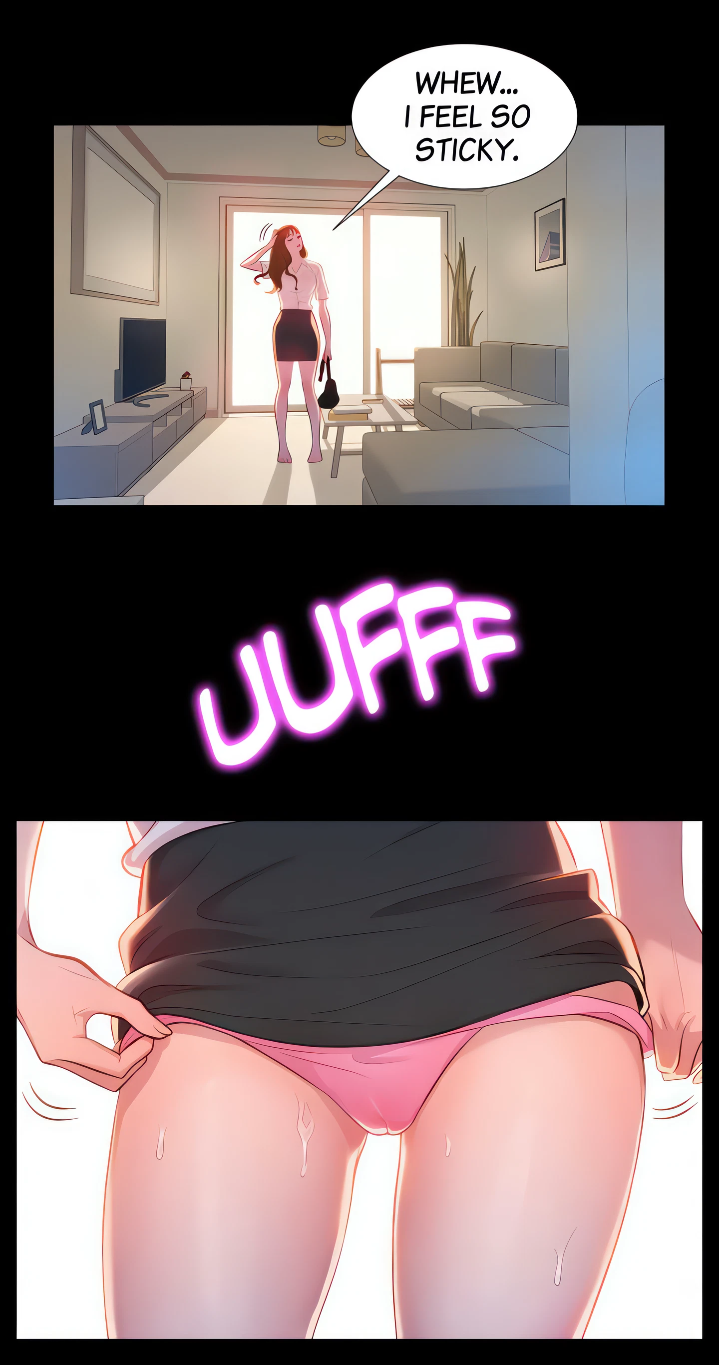What Do You Take Me For? Chapter 1 (Uncensored), page 7