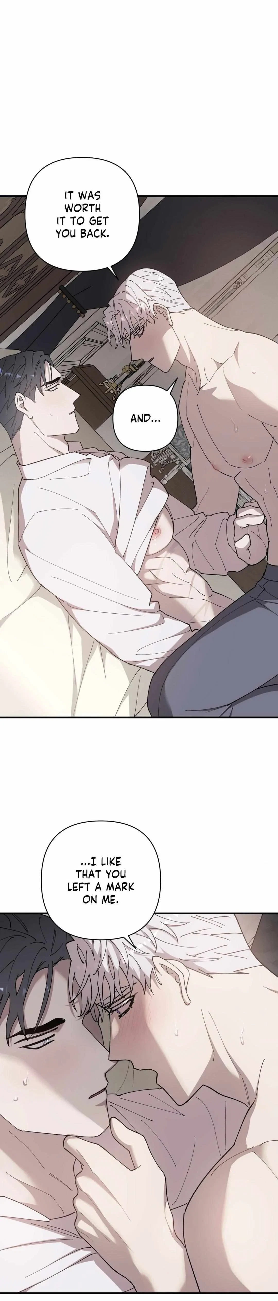 A Black Rose Blooms Chapter 86, page 13