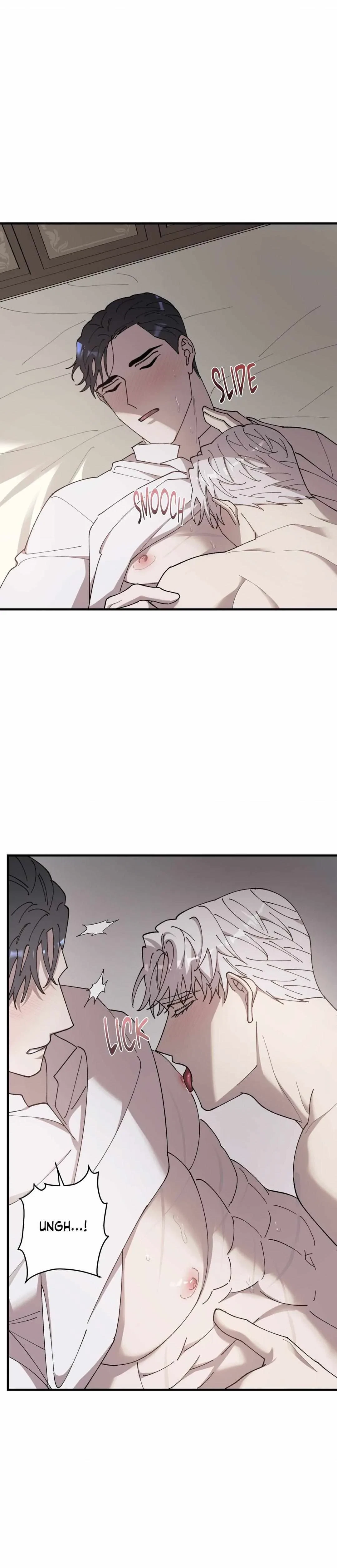 A Black Rose Blooms Chapter 86, page 14