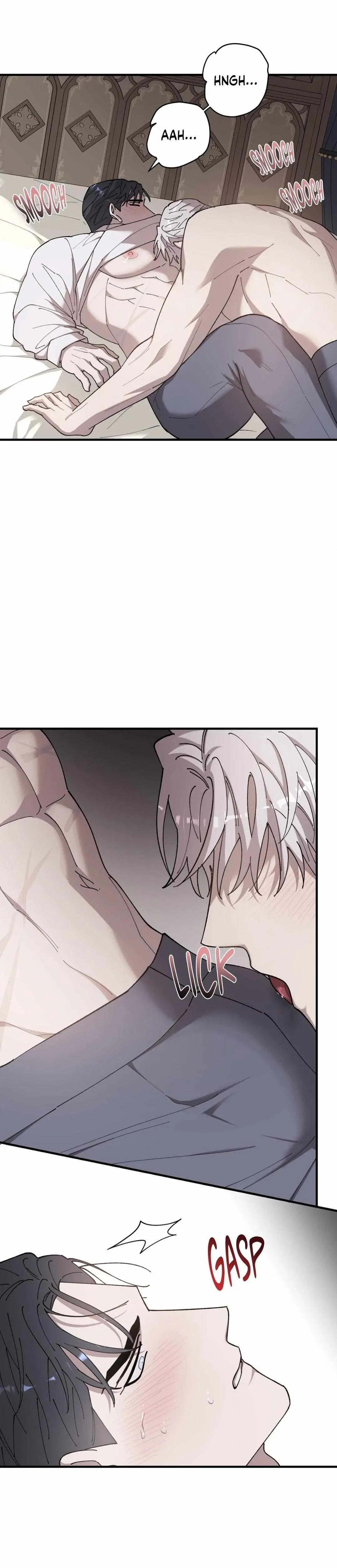 A Black Rose Blooms Chapter 86, page 15