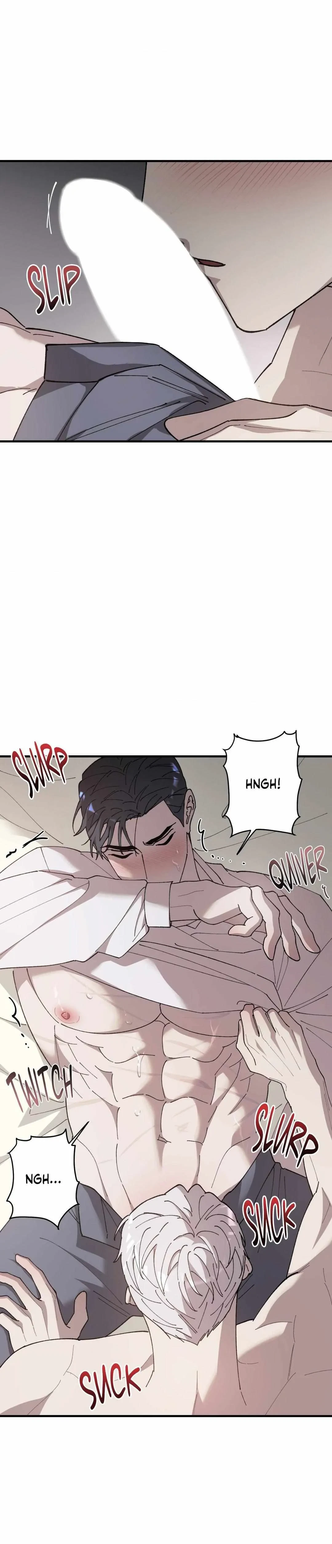 A Black Rose Blooms Chapter 86, page 16