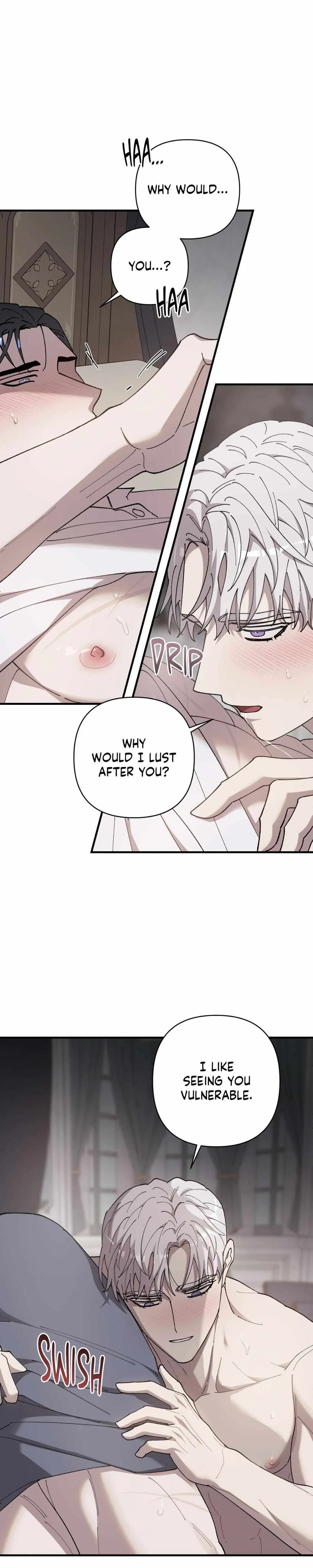 A Black Rose Blooms Chapter 86, page 17