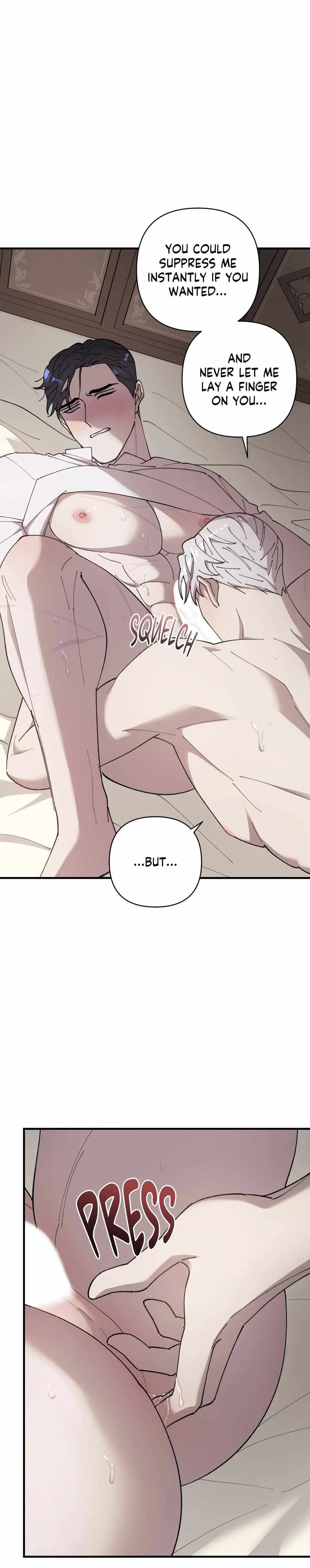 A Black Rose Blooms Chapter 86, page 18