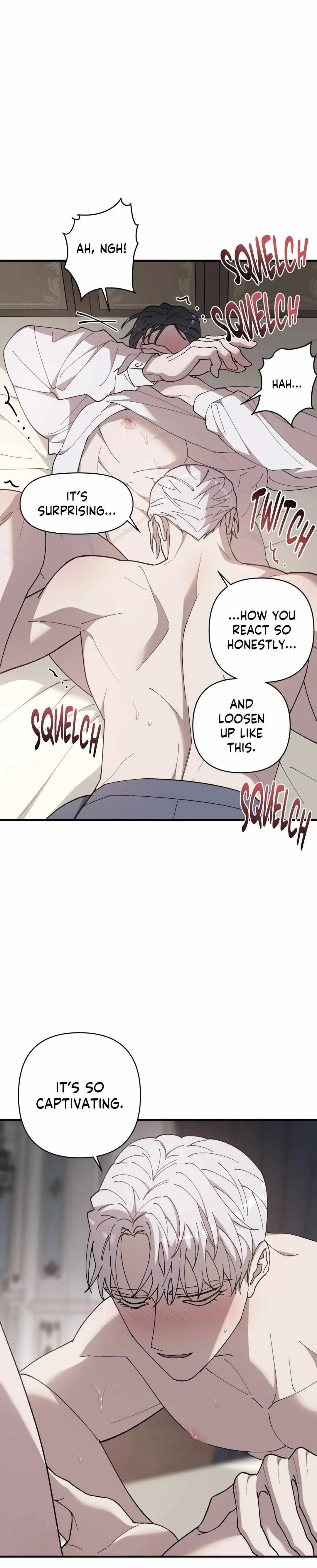 A Black Rose Blooms Chapter 86, page 20