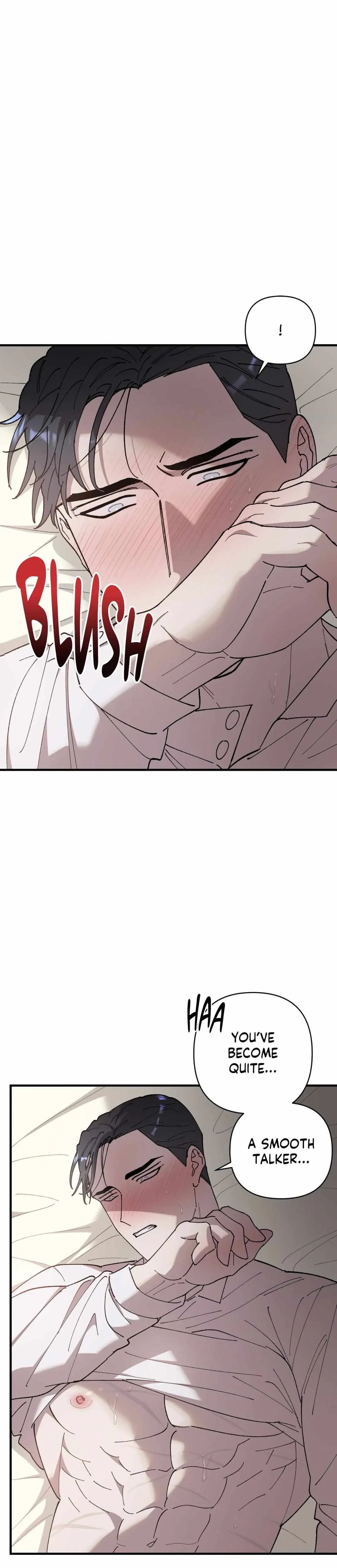 A Black Rose Blooms Chapter 86, page 21