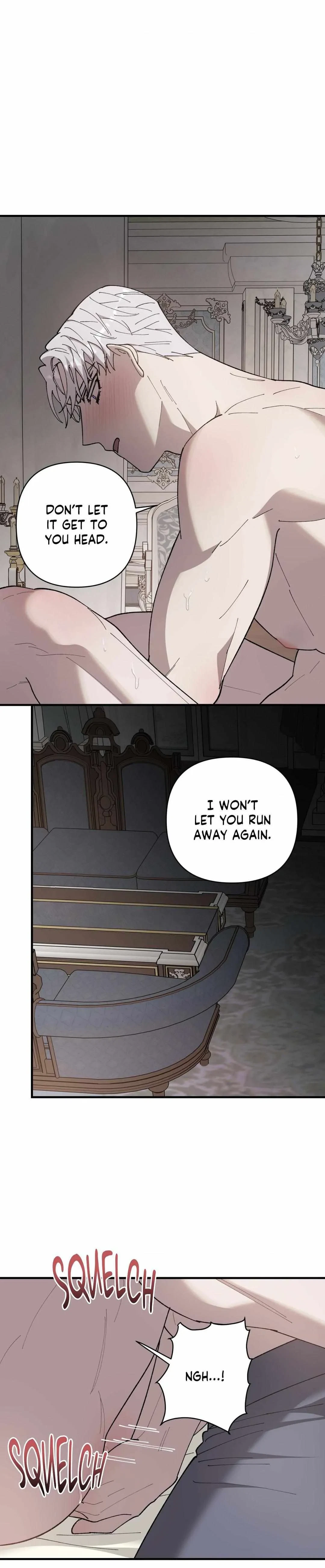 A Black Rose Blooms Chapter 86, page 22