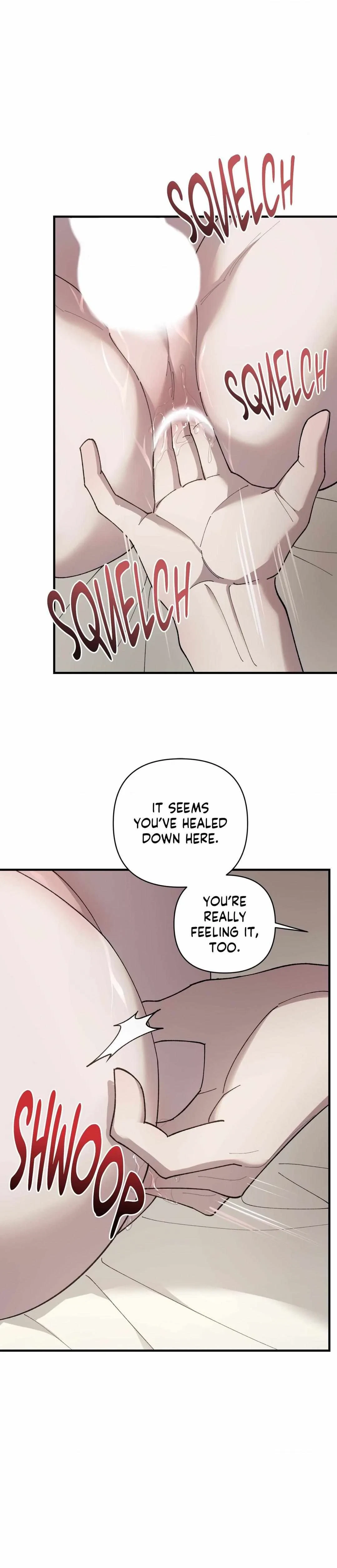 A Black Rose Blooms Chapter 86, page 23