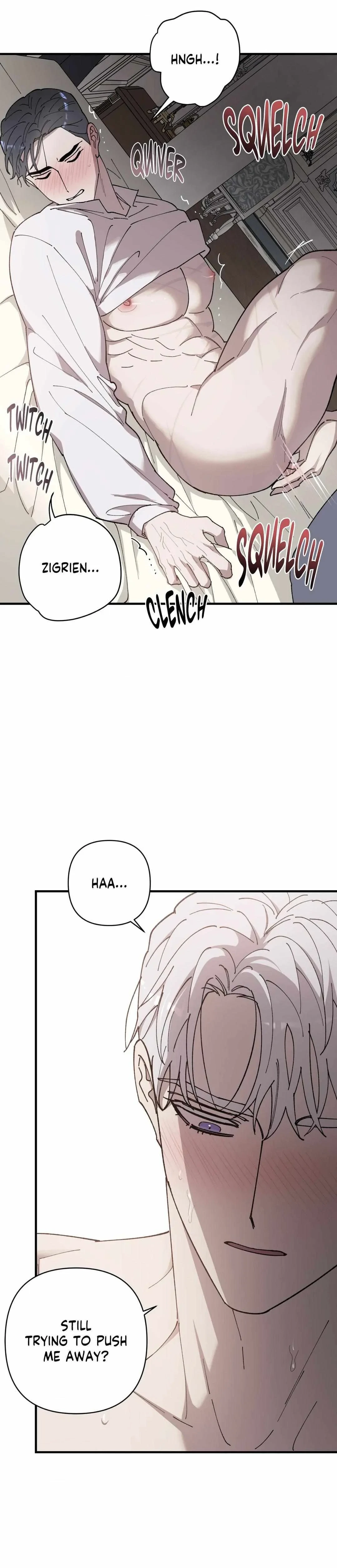 A Black Rose Blooms Chapter 86, page 24