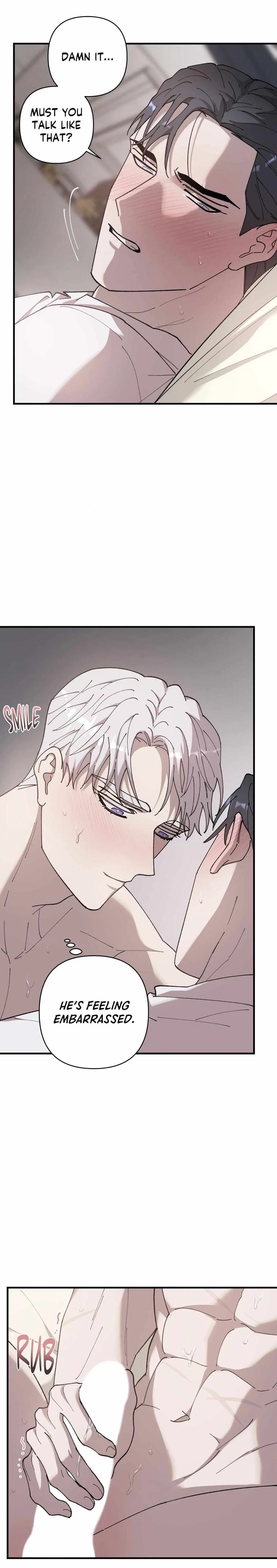 A Black Rose Blooms Chapter 86, page 27
