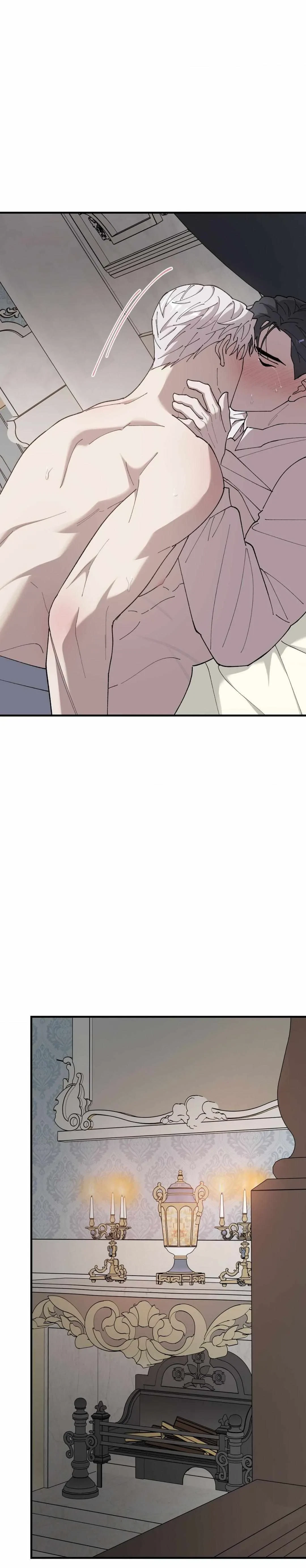 A Black Rose Blooms Chapter 86, page 29