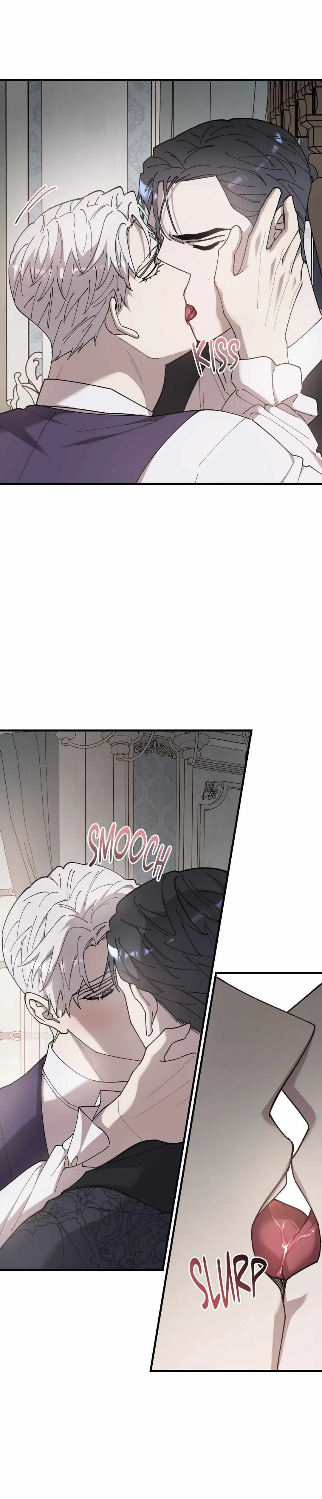 A Black Rose Blooms Chapter 86, page 4