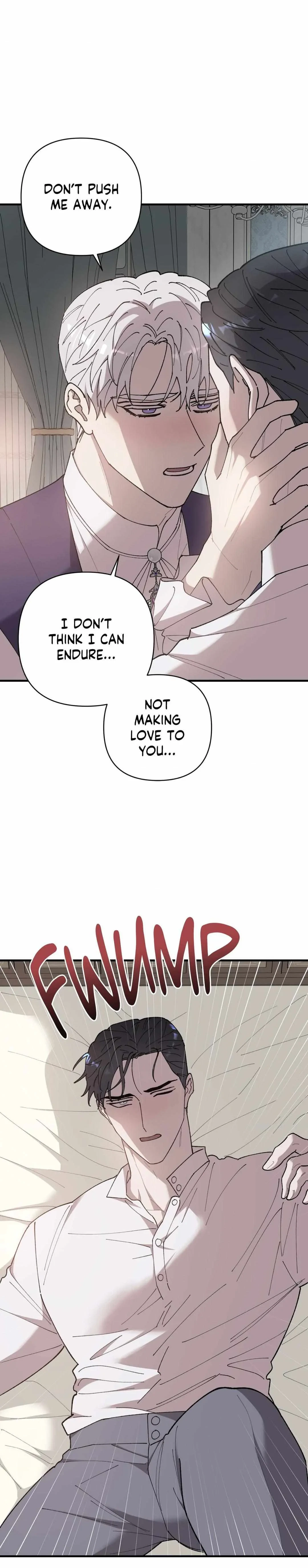 A Black Rose Blooms Chapter 86, page 6