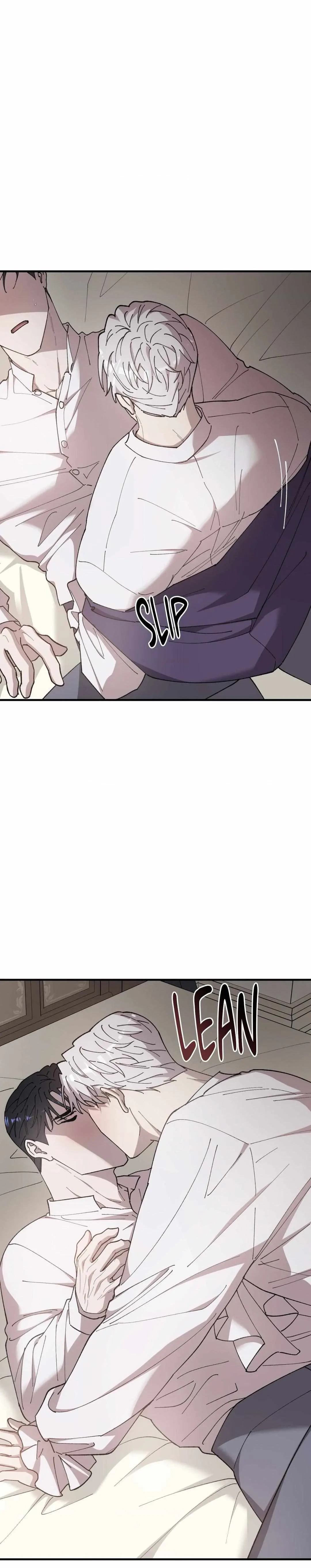 A Black Rose Blooms Chapter 86, page 7