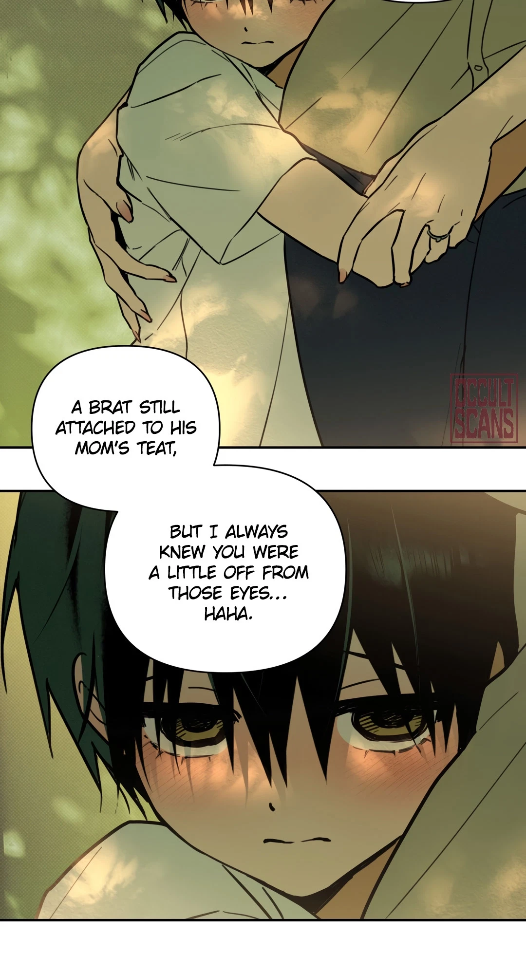 Corporal Punishment By Teachers Chapter 4, page 10