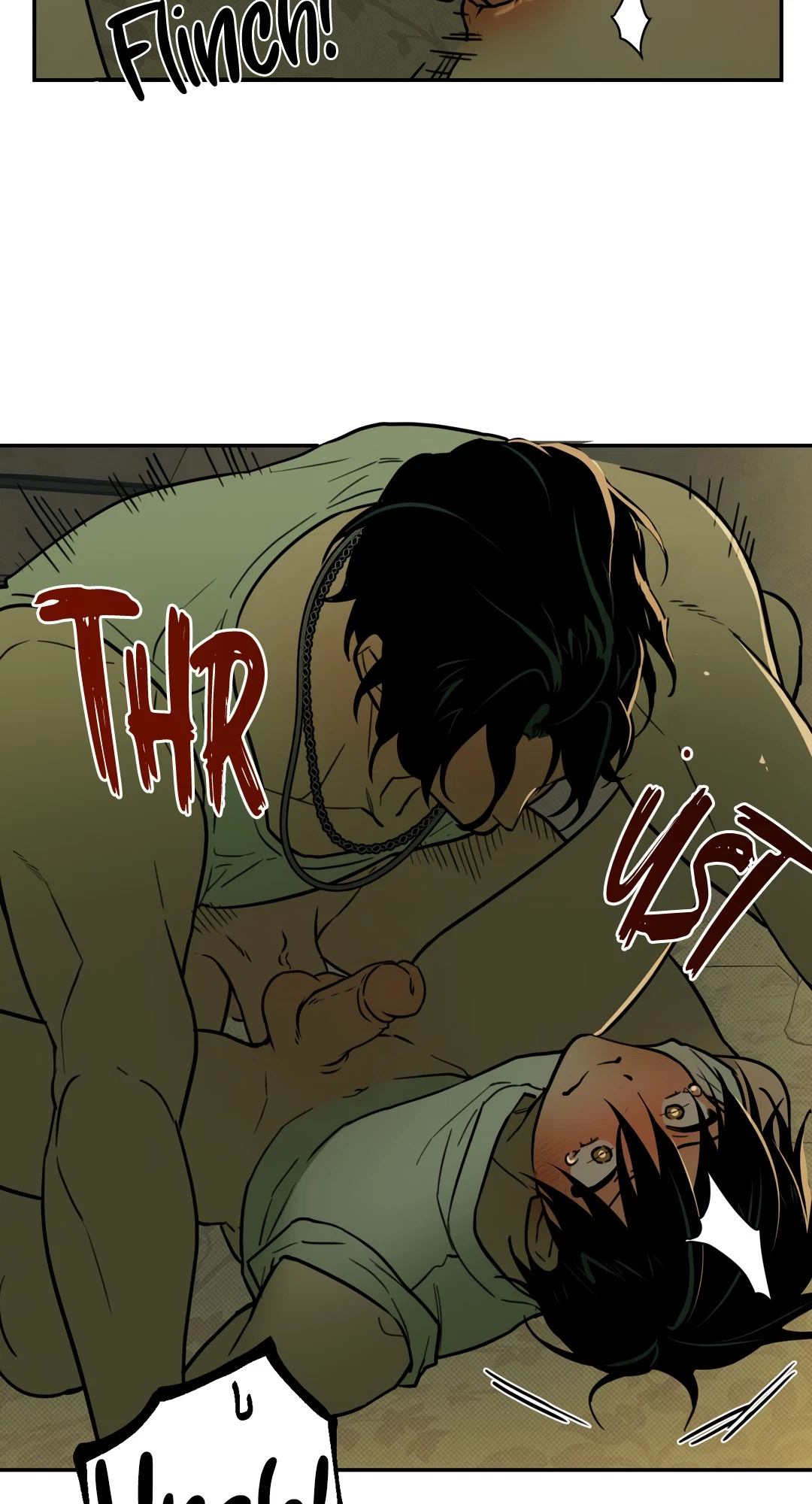 Corporal Punishment By Teachers Chapter 4, page 13
