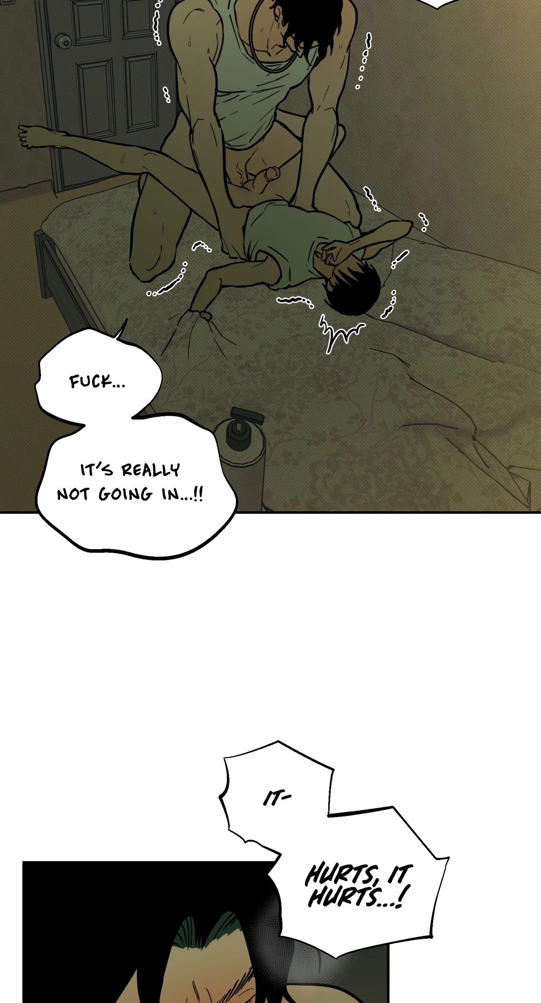 Corporal Punishment By Teachers Chapter 4, page 15