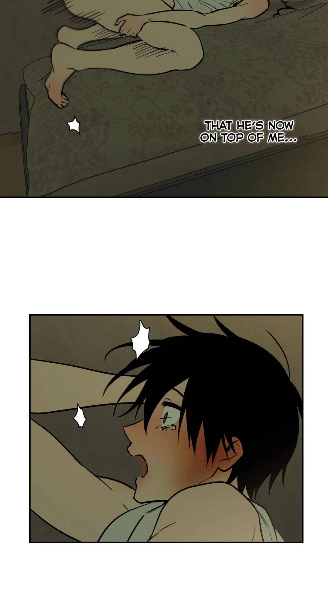Corporal Punishment By Teachers Chapter 4, page 19