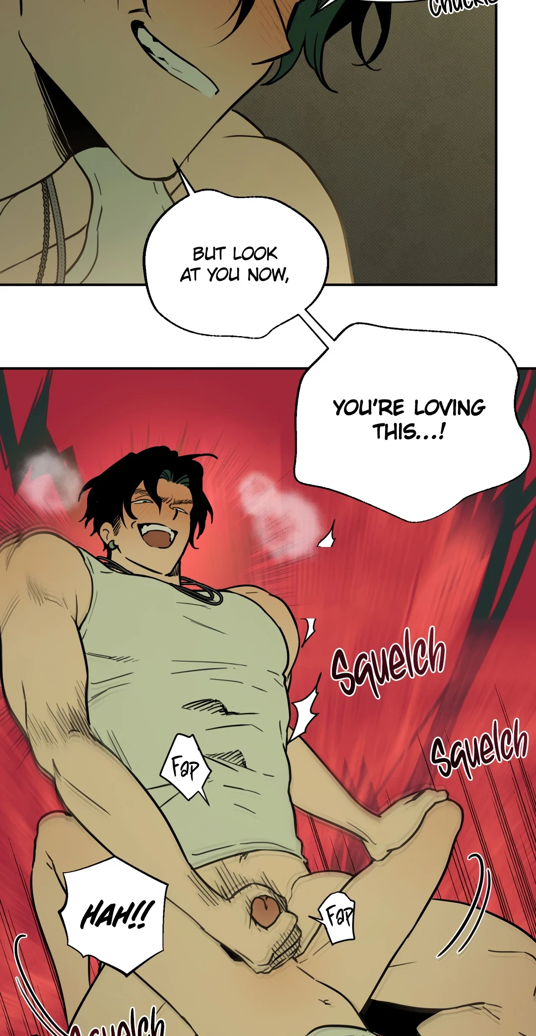 Corporal Punishment By Teachers Chapter 4, page 26