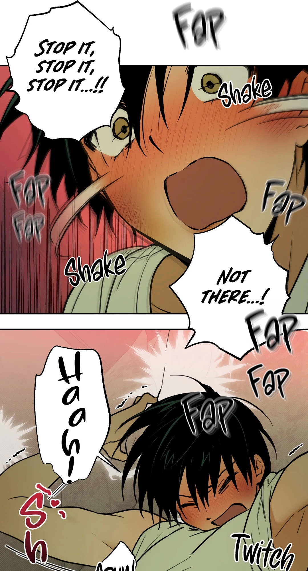 Corporal Punishment By Teachers Chapter 4, page 28