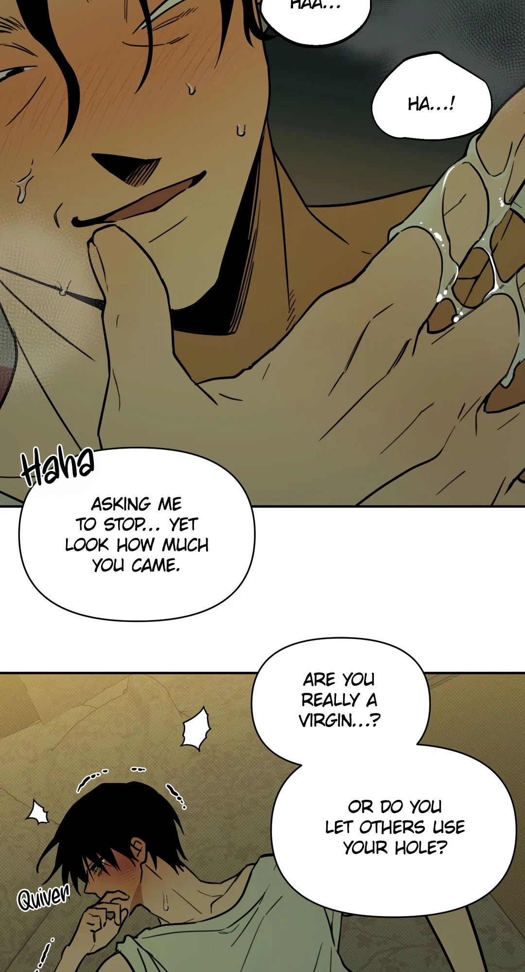 Corporal Punishment By Teachers Chapter 4, page 30