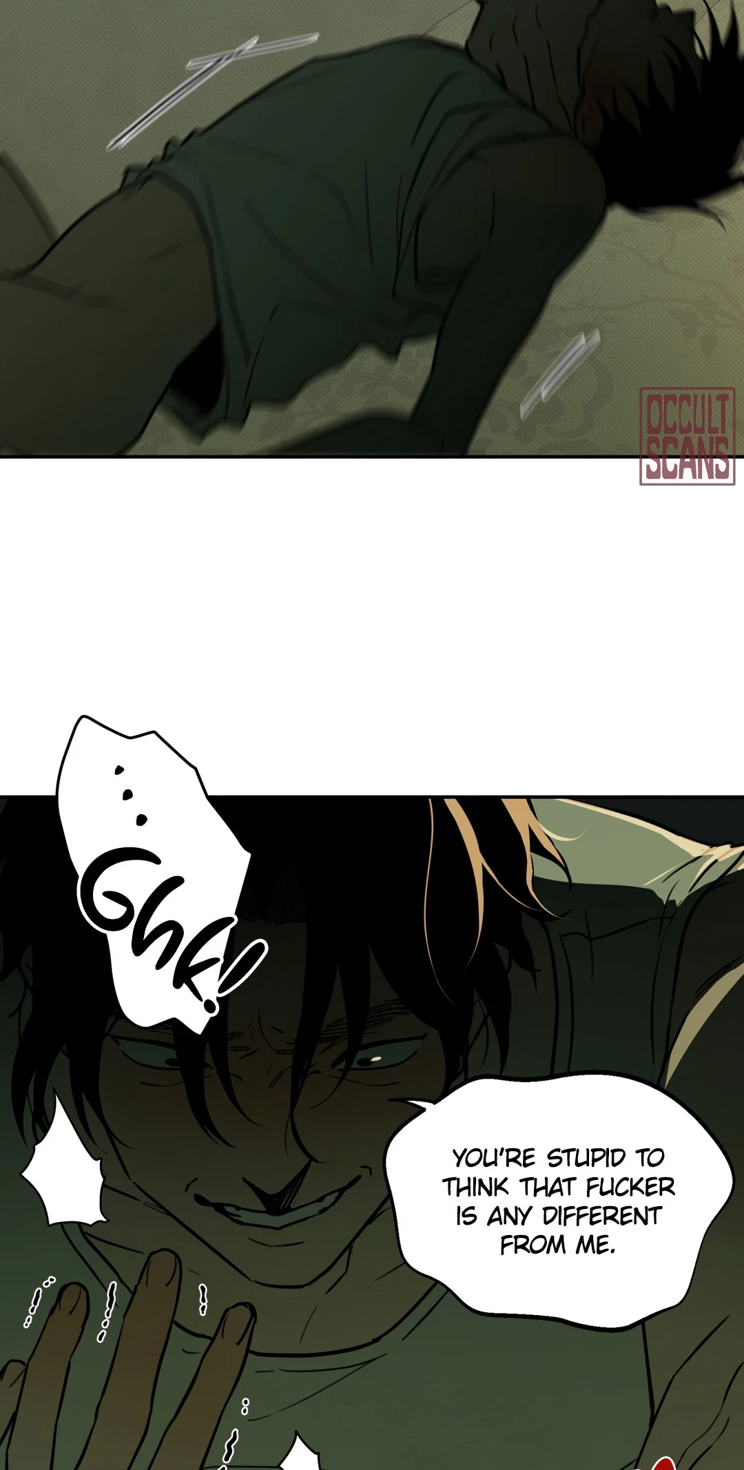 Corporal Punishment By Teachers Chapter 4, page 38