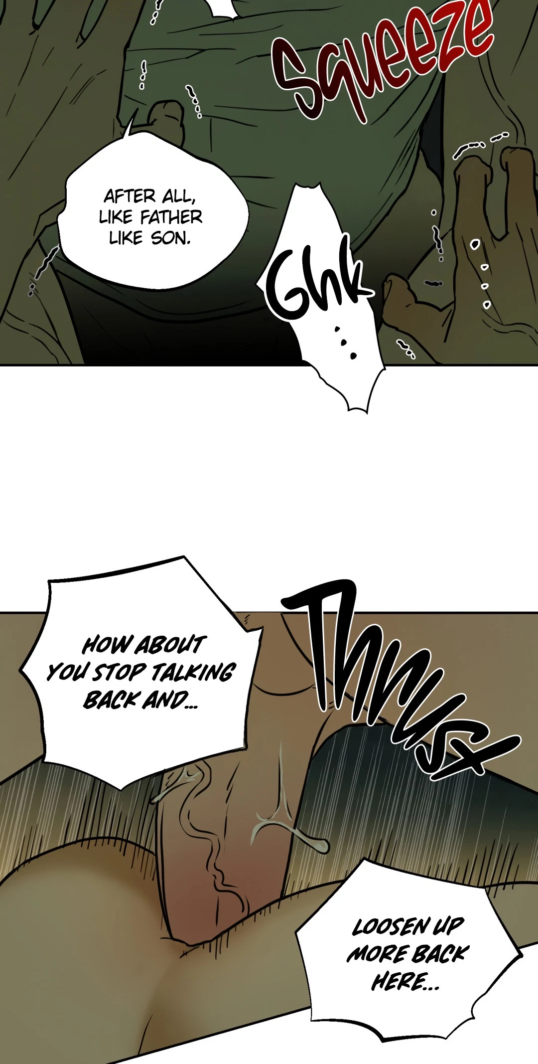Corporal Punishment By Teachers Chapter 4, page 39