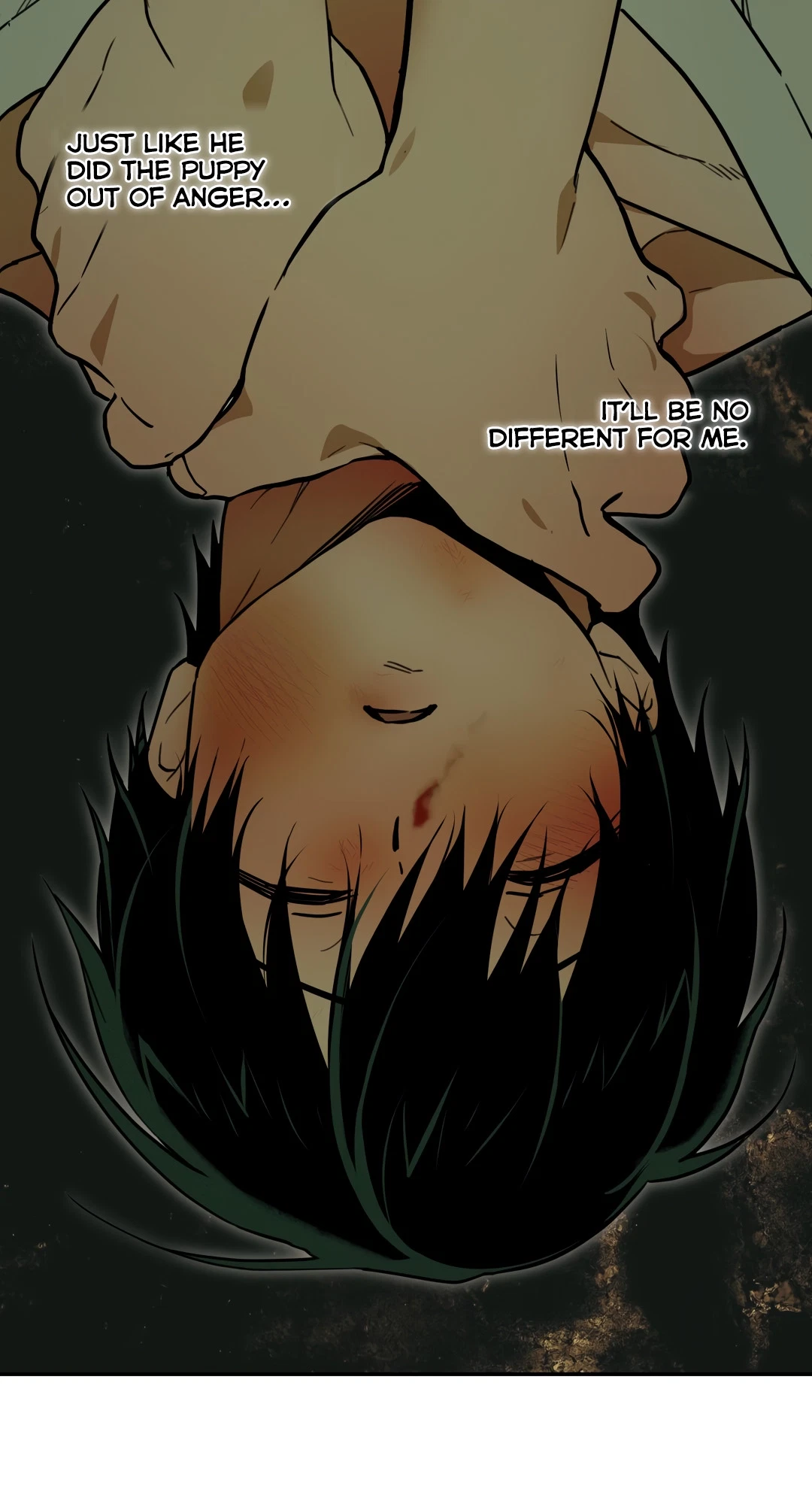 Corporal Punishment By Teachers Chapter 4, page 47