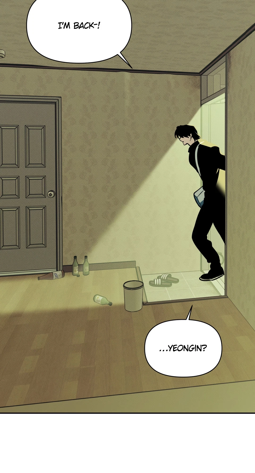 Corporal Punishment By Teachers Chapter 4, page 53