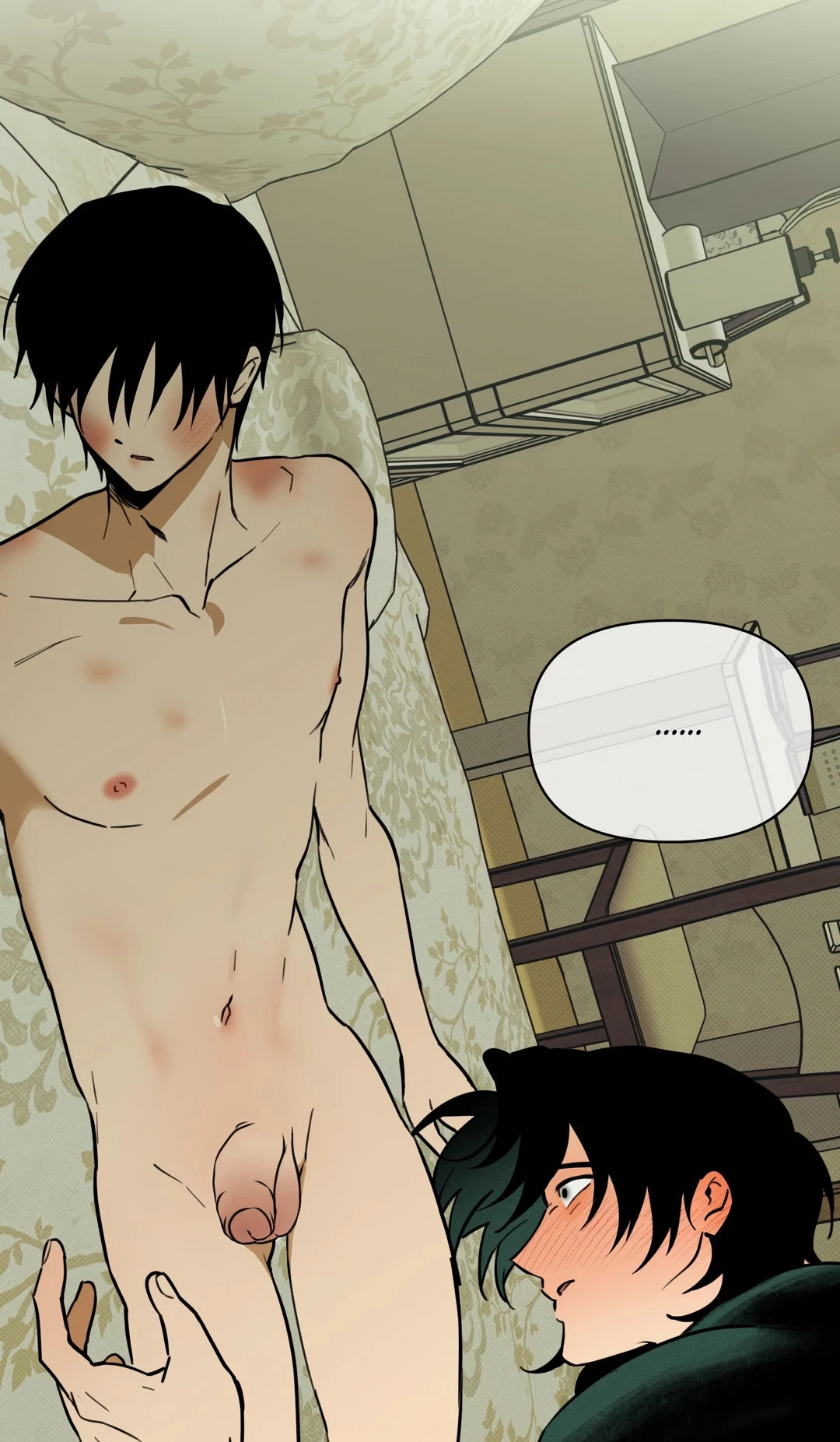 Corporal Punishment By Teachers Chapter 4, page 62
