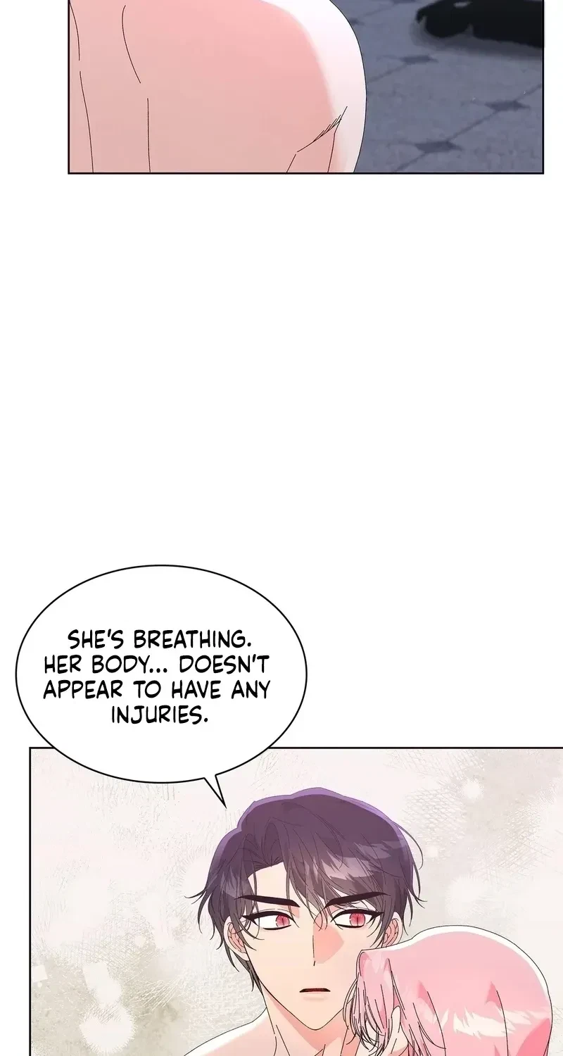 The Beast I Chose Chapter 41, page 49