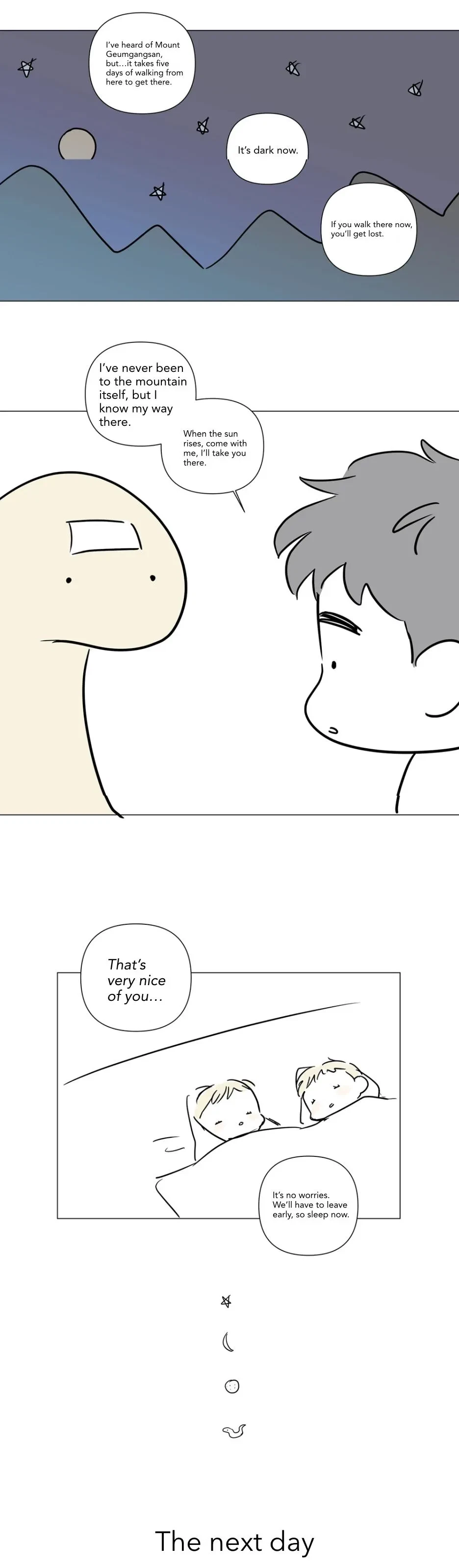 Special.1 : AU Comic Special (Fan Translation), page 10