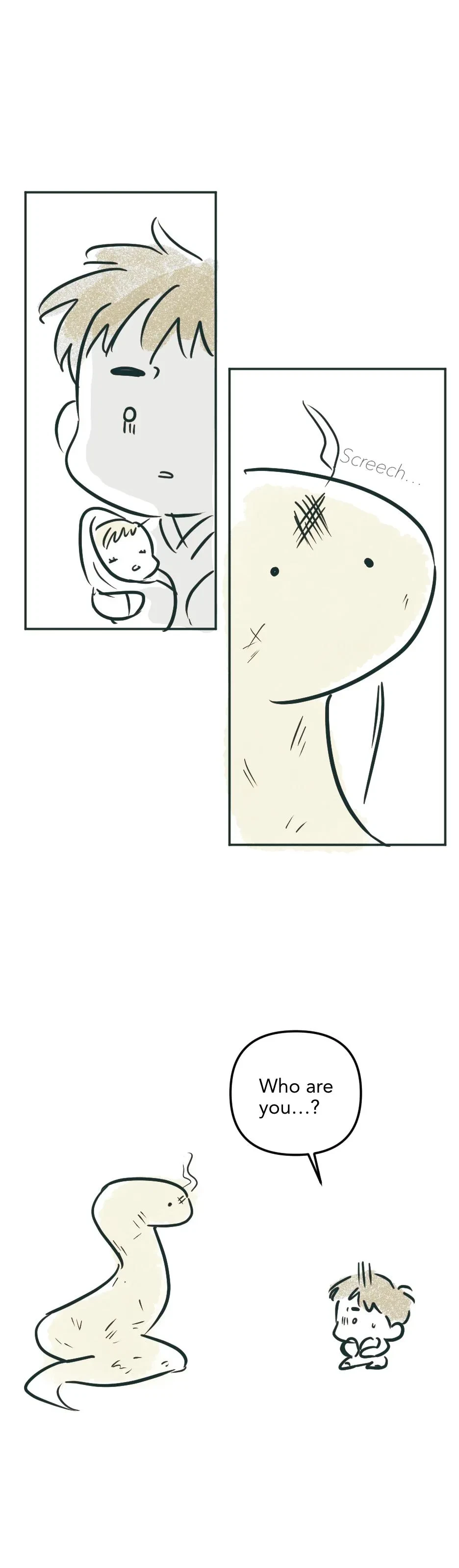 Special.1 : AU Comic Special (Fan Translation), page 6