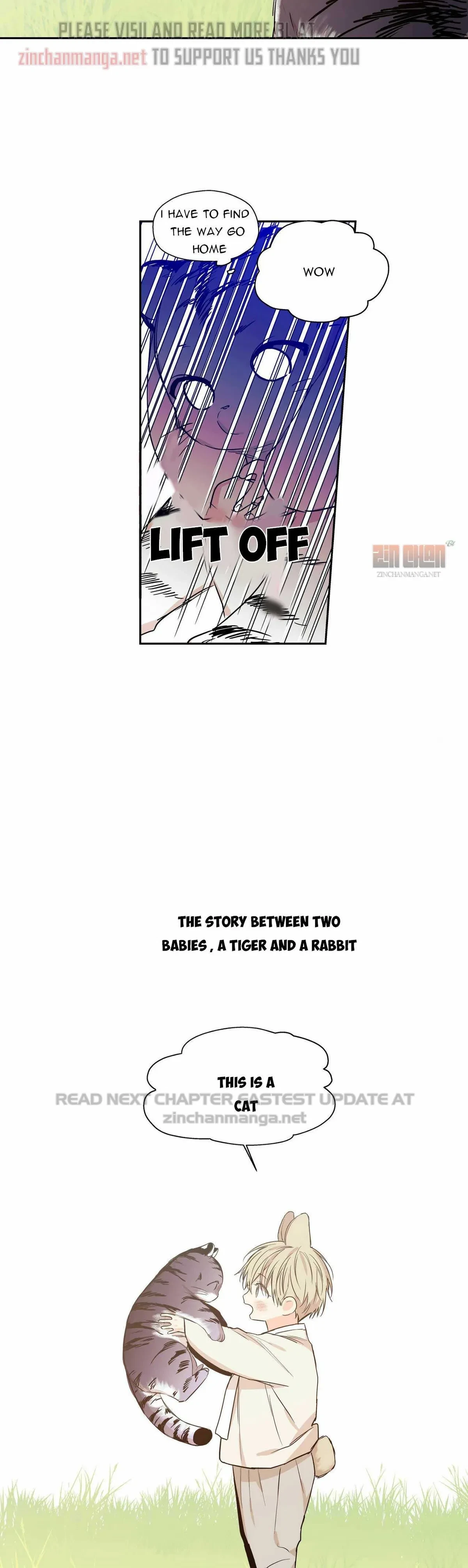 No Love Zone Chapter 73.5, page 2