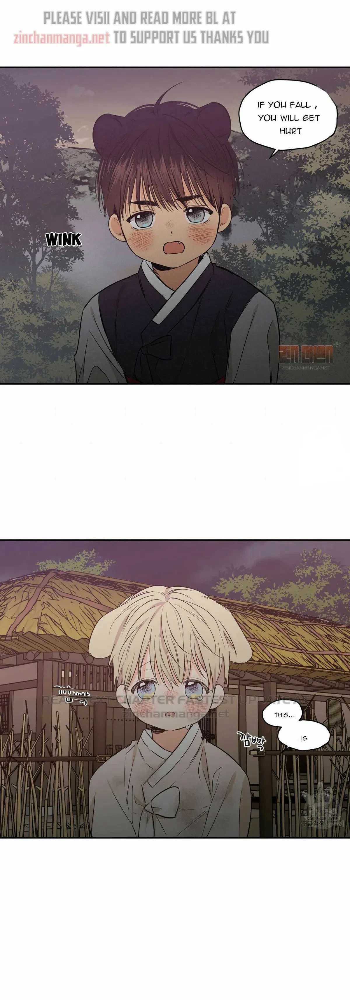 No Love Zone Chapter 73.5, page 27
