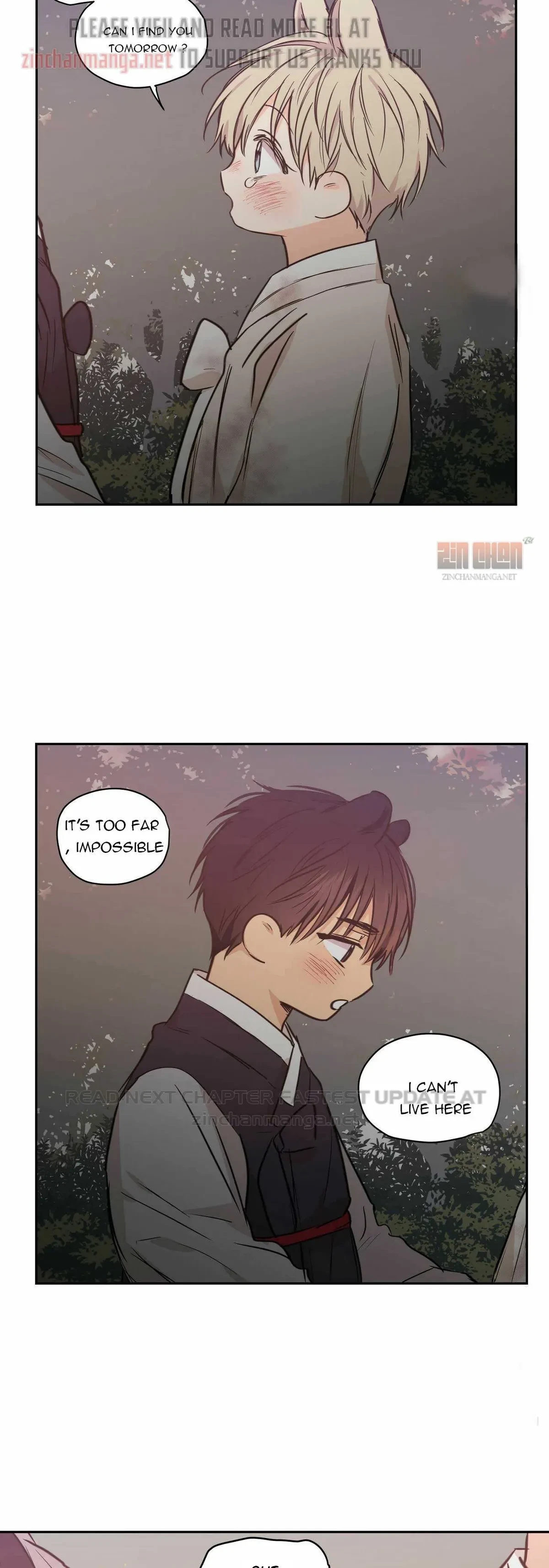 No Love Zone Chapter 73.5, page 29