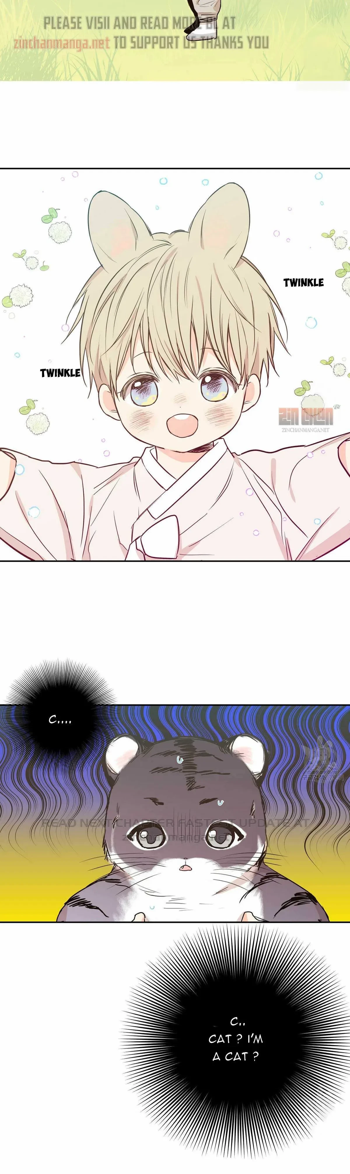 No Love Zone Chapter 73.5, page 3