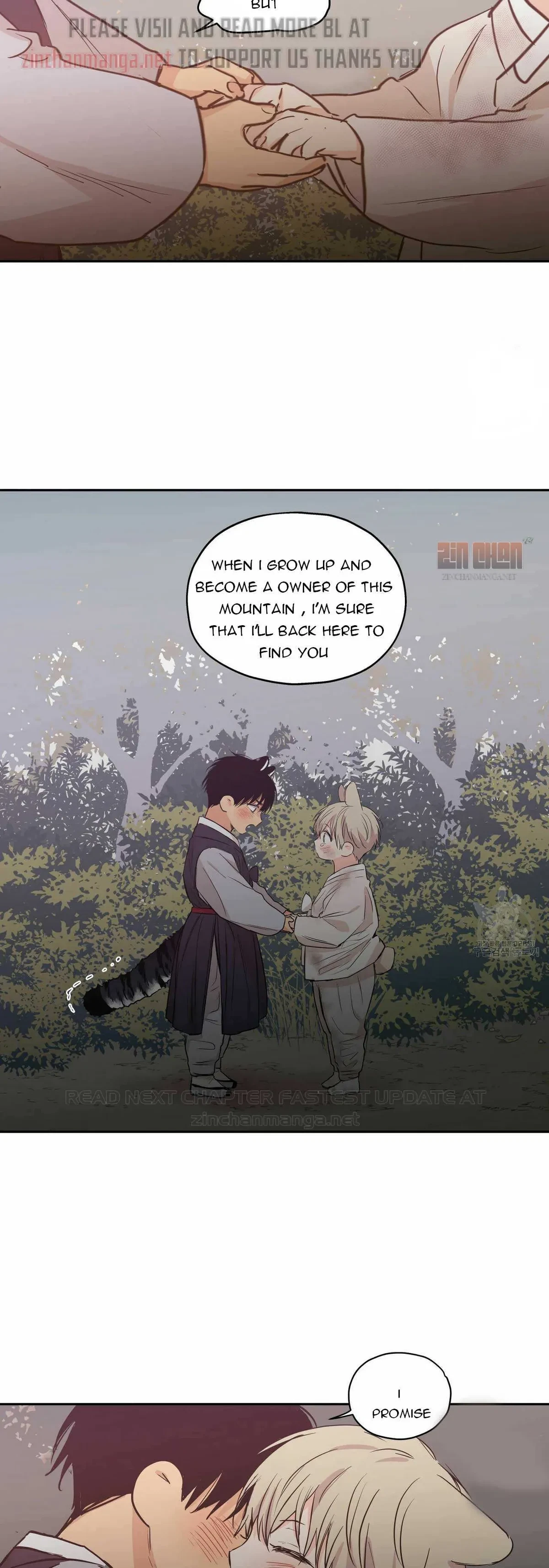 No Love Zone Chapter 73.5, page 30