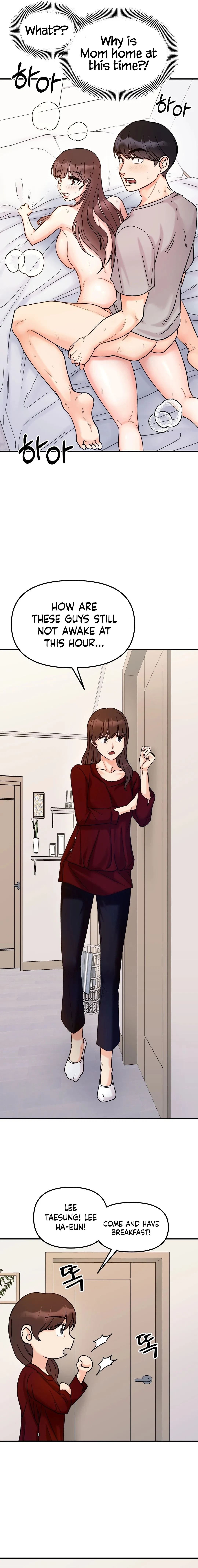 Secret Siblings Chapter 32, page 11