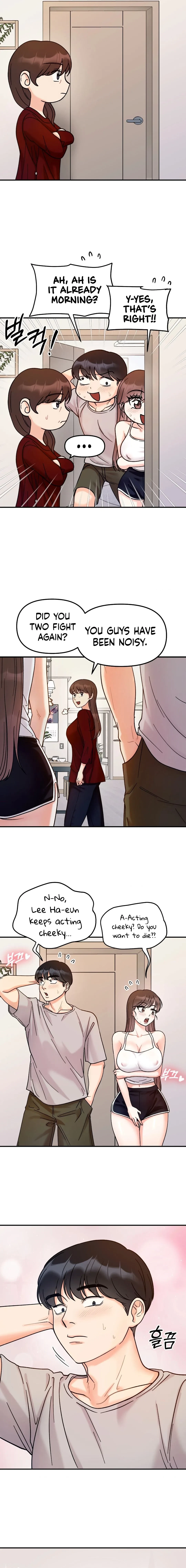 Secret Siblings Chapter 32, page 12