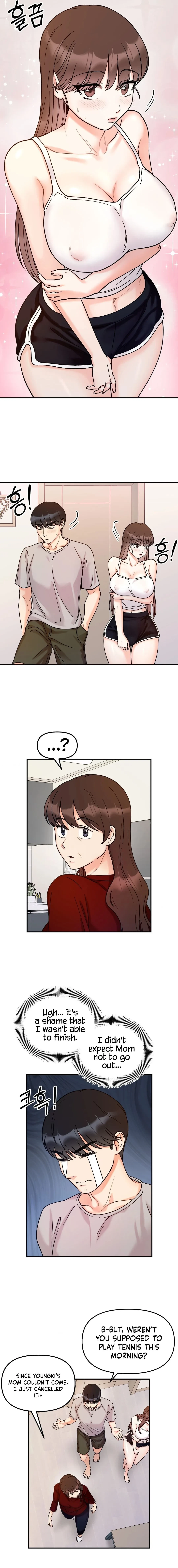 Secret Siblings Chapter 32, page 13