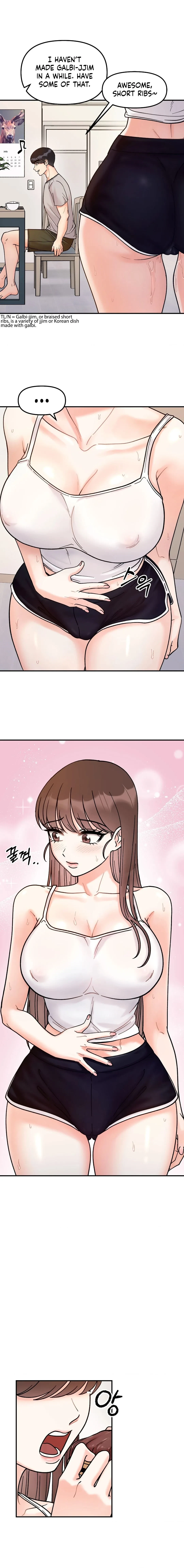 Secret Siblings Chapter 32, page 14